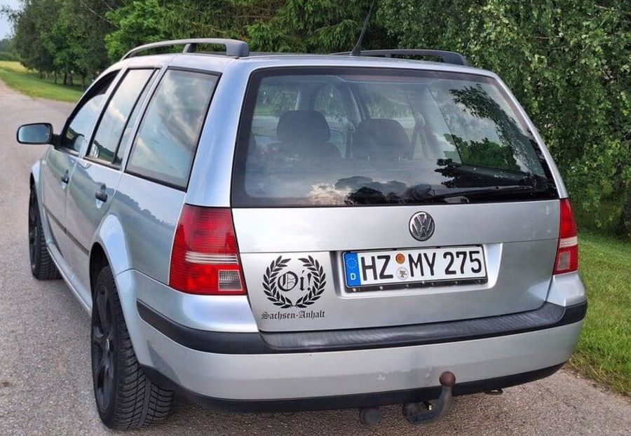 Продам Volkswagen Golf I 2001 года в г. Павлоград, Днепропетровская область