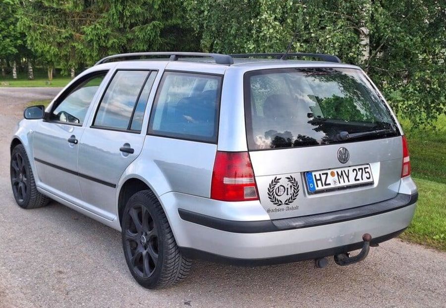 Продам Volkswagen Golf I 2001 года в г. Павлоград, Днепропетровская область