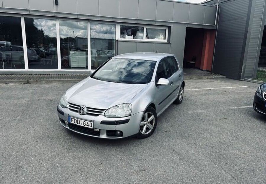 Продам Volkswagen Golf Plus 2005 года в Запорожье