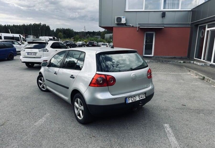 Продам Volkswagen Golf Plus 2005 года в Запорожье