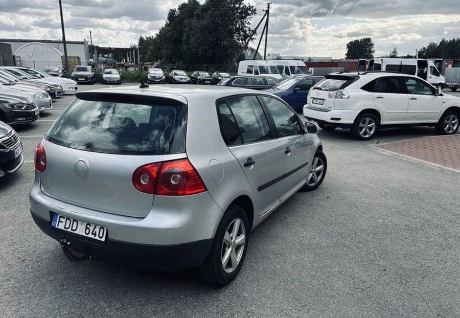 Продам Volkswagen Golf Plus 2005 года в Запорожье