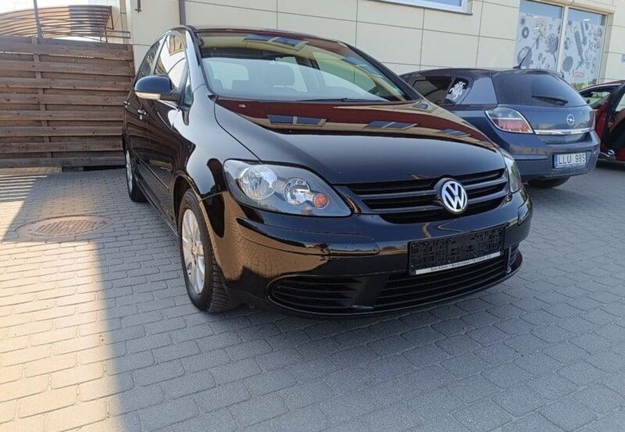 Продам Volkswagen Golf Plus 2004 года в Днепре
