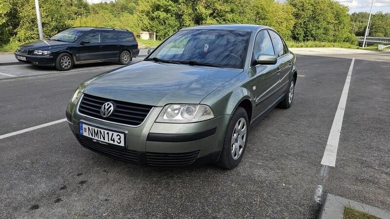 Продам Volkswagen Passat B5 2002 года в Сумах