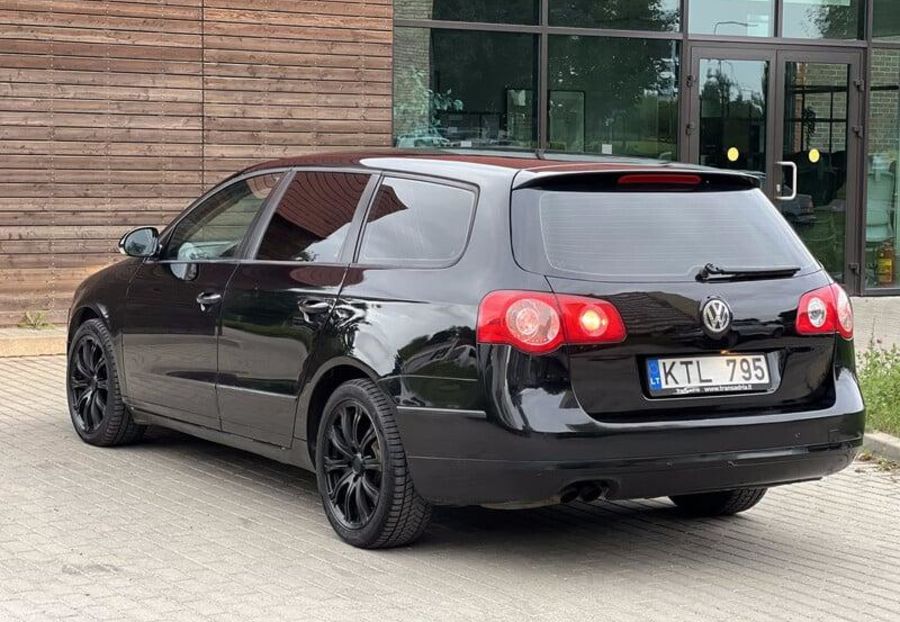 Продам Volkswagen Passat B6 2006 года в Днепре