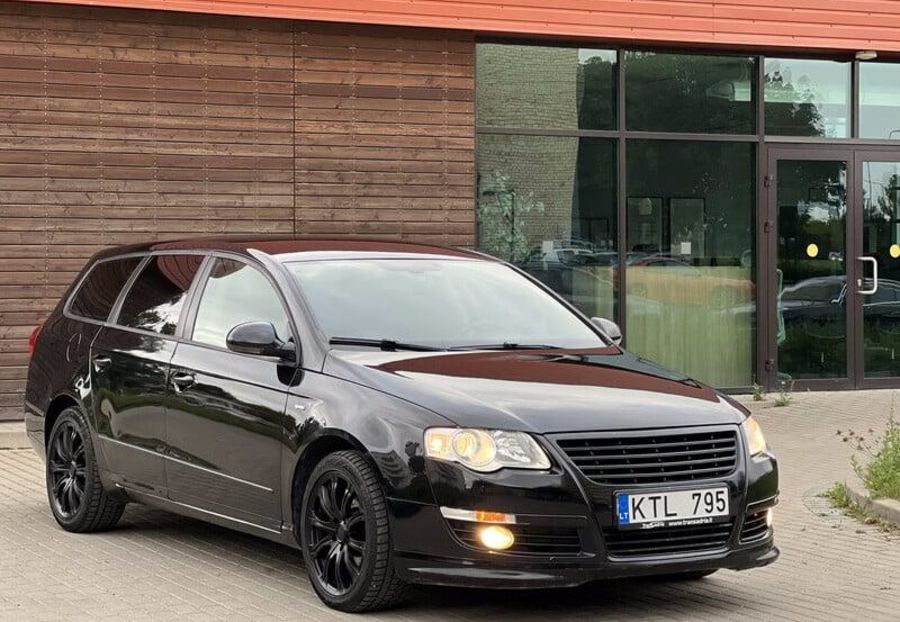 Продам Volkswagen Passat B6 2006 года в Днепре