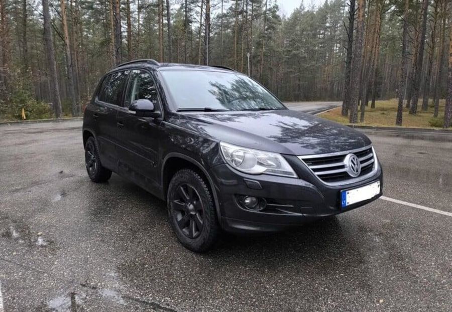 Продам Volkswagen Tiguan 2009 года в г. Чумаки, Днепропетровская область