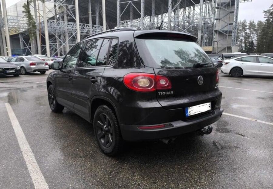 Продам Volkswagen Tiguan 2009 года в г. Чумаки, Днепропетровская область