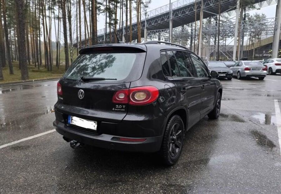 Продам Volkswagen Tiguan 2009 года в г. Чумаки, Днепропетровская область