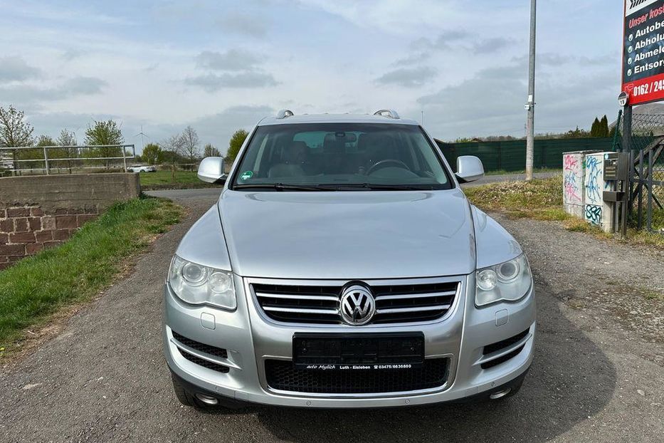 Продам Volkswagen Touareg 2006 года в Харькове
