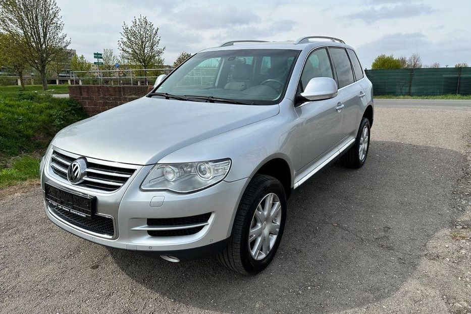 Продам Volkswagen Touareg 2006 года в Харькове
