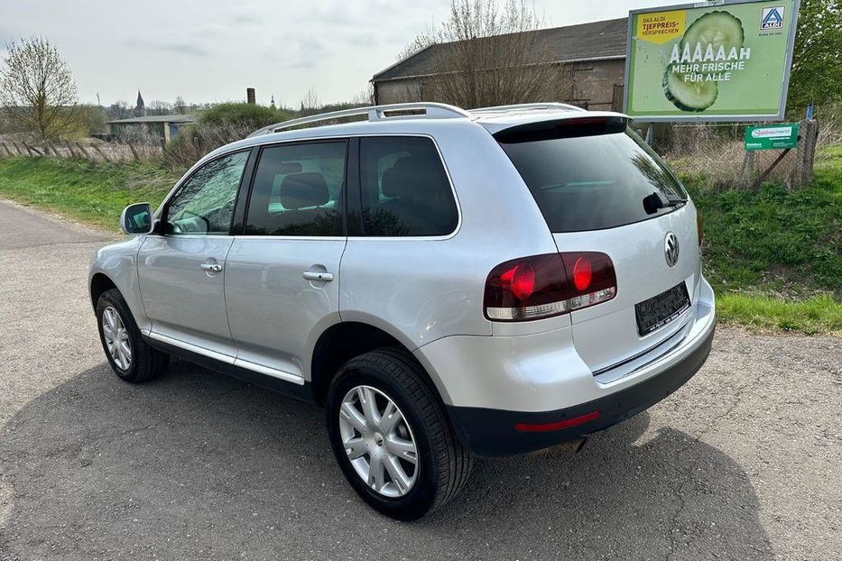 Продам Volkswagen Touareg 2006 года в Харькове