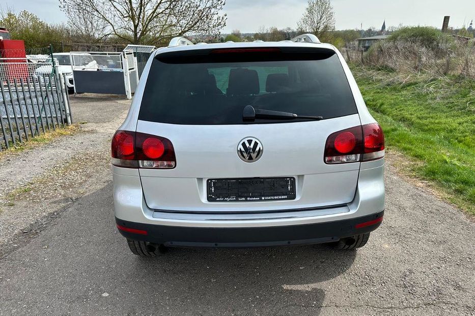 Продам Volkswagen Touareg 2006 года в Харькове