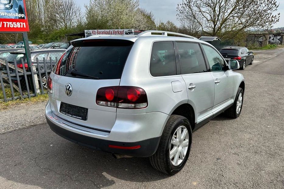 Продам Volkswagen Touareg 2006 года в Харькове