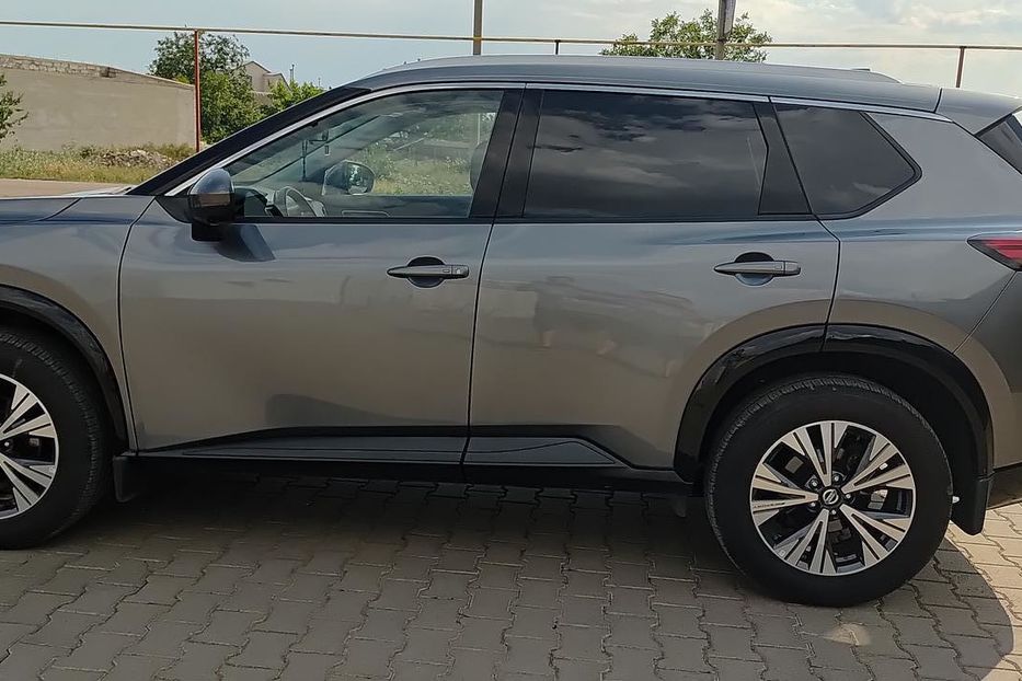 Продам Nissan Rogue Т33 2021 года в Одессе