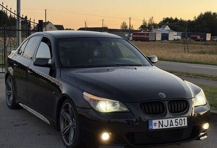 Продам BMW 535 2004 года в г. Кривой Рог, Днепропетровская область