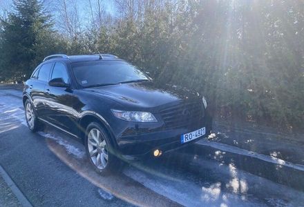 Продам Infiniti FX 2006 года в Днепре