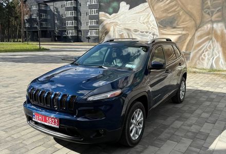 Продам Jeep Cherokee 2018 года в Сумах