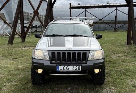 Продам Jeep Grand Cherokee 2004 года в Полтаве
