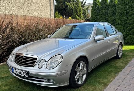 Продам Mercedes-Benz E-Class 2004 года в Харькове