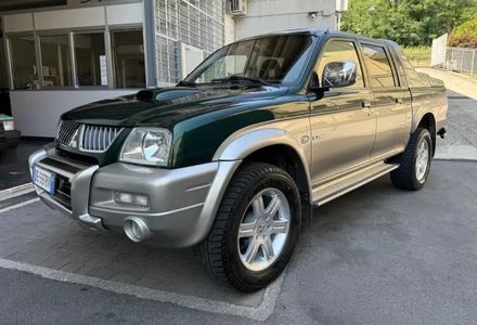Продам Mitsubishi L 200 380965640706 2001 года в Харькове
