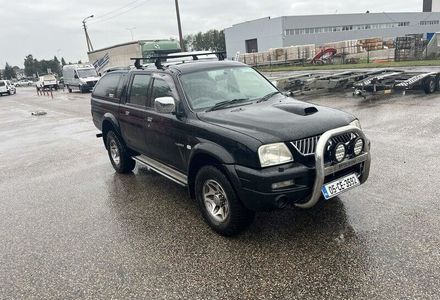 Продам Mitsubishi L 200 2005 года в Харькове