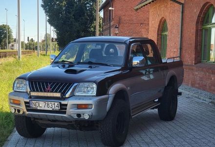 Продам Mitsubishi L 200 2002 года в Запорожье