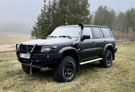 Продам Nissan Patrol 2001 года в Киеве