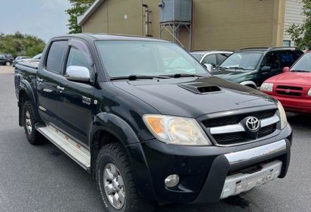 Продам Toyota Hilux 2008 года в Харькове