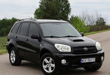 Продам Toyota Rav 4 2004 года в Киеве