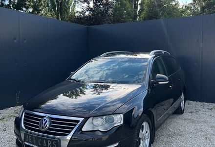 Продам Volkswagen Passat B6 2006 года в Харькове