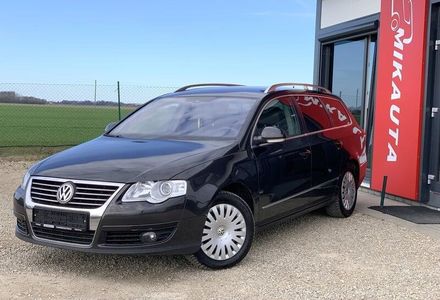 Продам Volkswagen Passat B6 2007 года в Запорожье