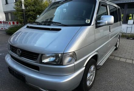 Продам Volkswagen T4 (Transporter) пасс. 380965640706 2002 года в Житомире