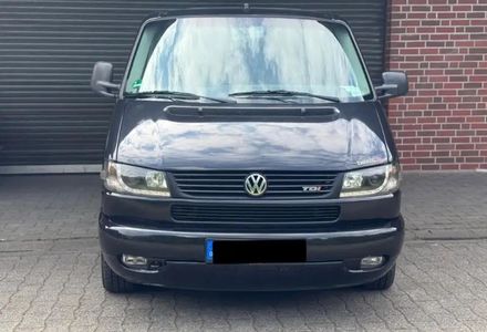 Продам Volkswagen T4 (Transporter) пасс. 2001 года в Житомире