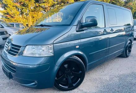 Продам Volkswagen T5 (Transporter) пасс. 380965640706 2007 года в Сумах