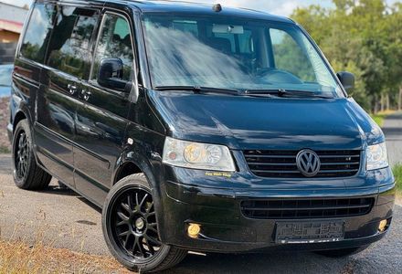 Продам Volkswagen T5 (Transporter) пасс. 2005 года в Харькове