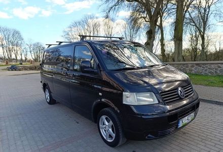Продам Volkswagen T5 (Transporter) пасс. 2004 года в Сумах