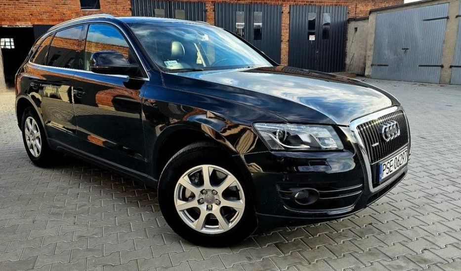 Продам Audi Q5 2009 года в Сумах