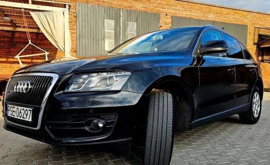 Продам Audi Q5 2009 года в Сумах