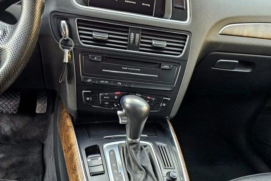 Продам Audi Q5 2009 года в Сумах