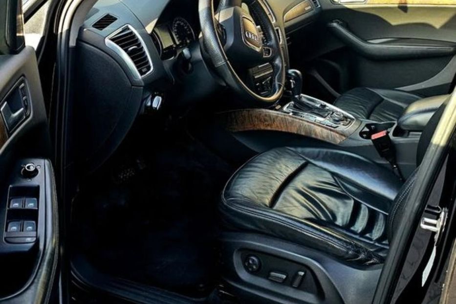 Продам Audi Q5 2009 года в Сумах