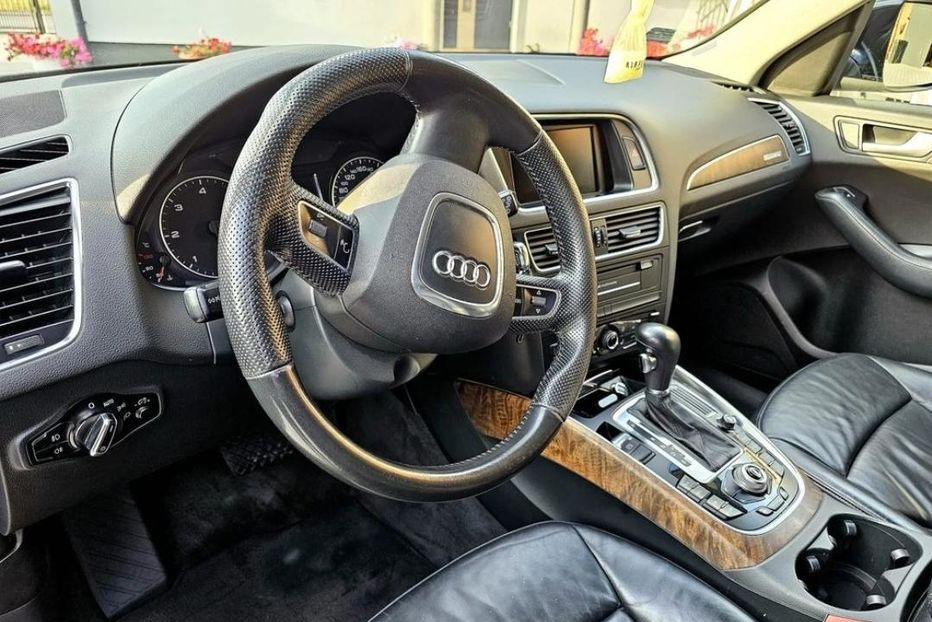Продам Audi Q5 2009 года в Сумах