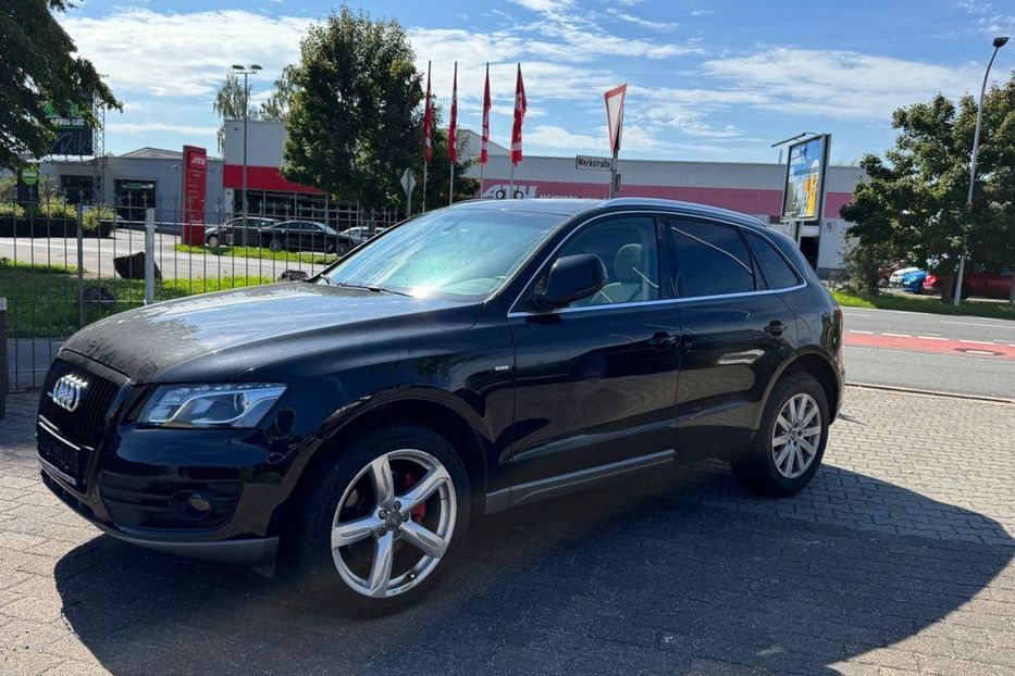 Продам Audi Q5 2009 года в Житомире