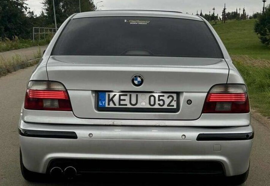 Продам BMW 530 2005 года в Виннице