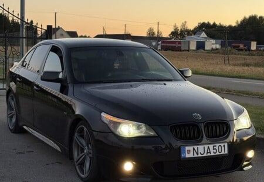 Продам BMW 535 2004 года в г. Кривой Рог, Днепропетровская область