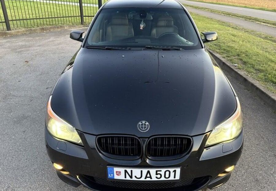 Продам BMW 535 2004 года в г. Кривой Рог, Днепропетровская область