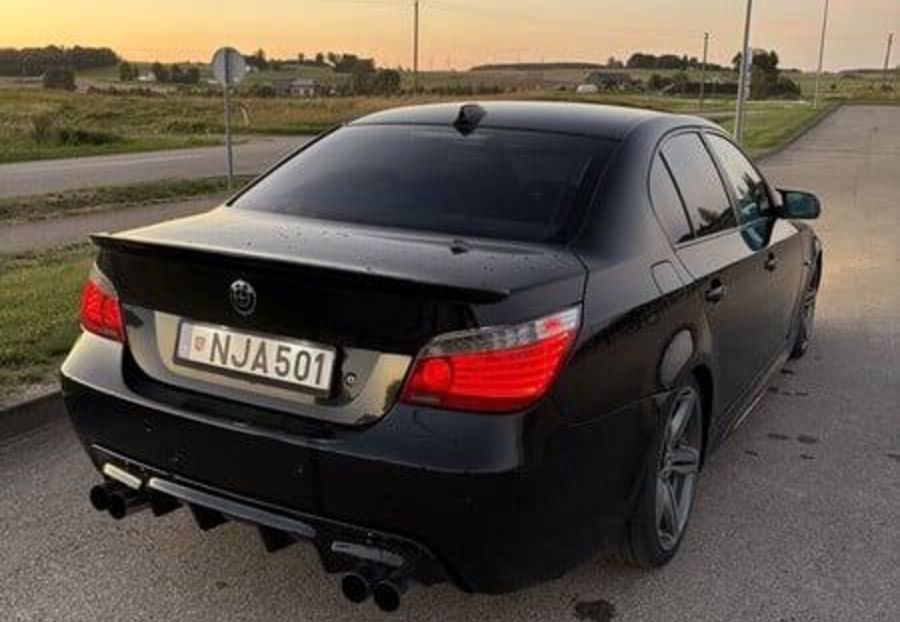 Продам BMW 535 2004 года в г. Кривой Рог, Днепропетровская область