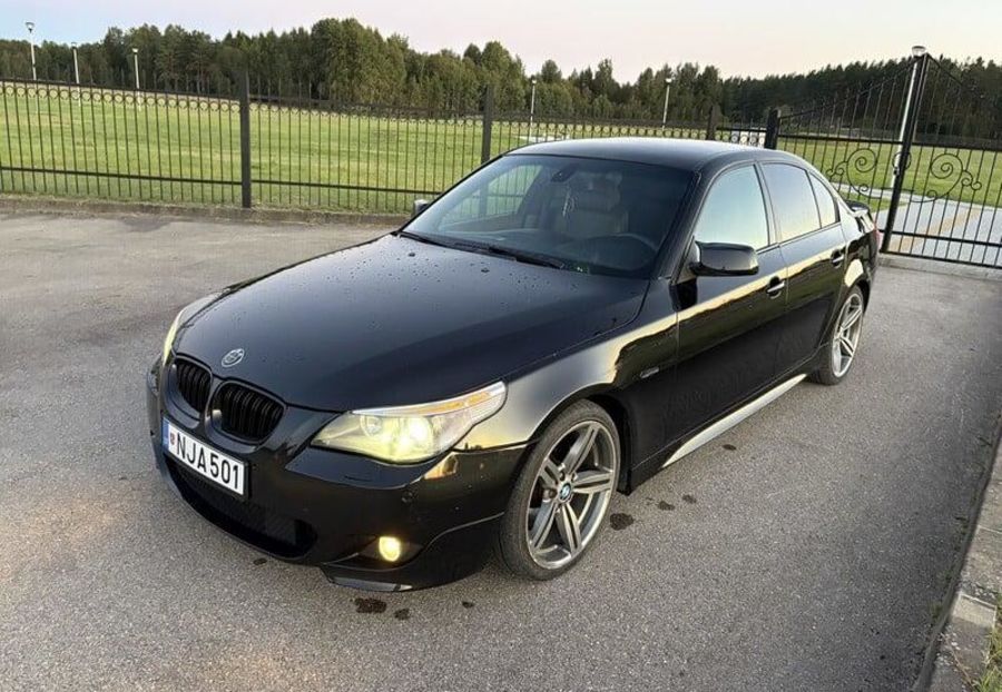 Продам BMW 535 2004 года в г. Кривой Рог, Днепропетровская область
