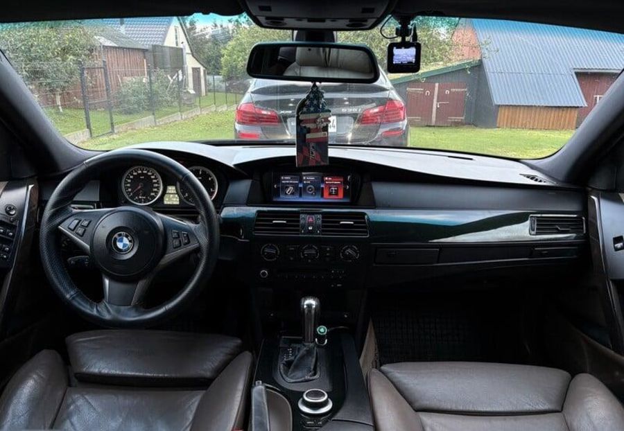 Продам BMW 535 2004 года в г. Кривой Рог, Днепропетровская область