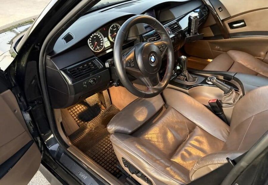 Продам BMW 535 2004 года в г. Кривой Рог, Днепропетровская область
