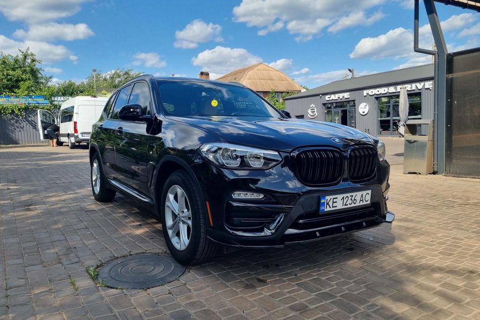 Продам BMW X3 G01 2018 года в г. Кривой Рог, Днепропетровская область